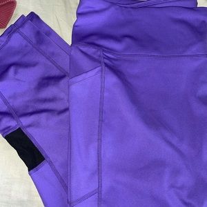 Lularoe Rise Fearless Crop